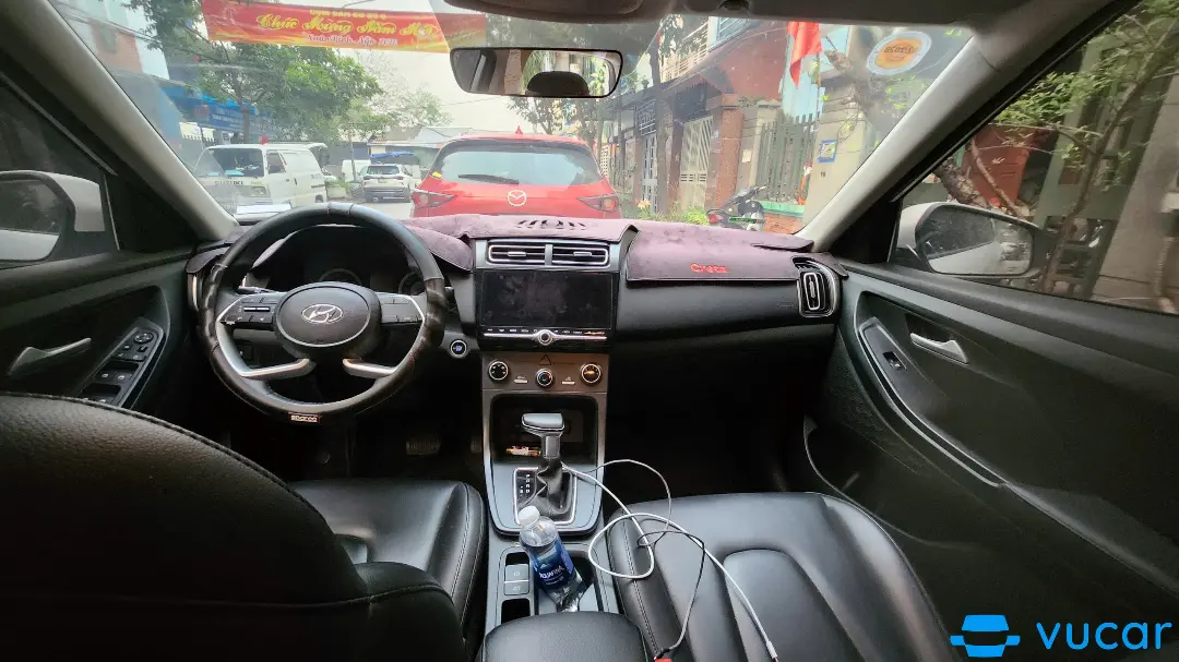 Hyundai Creta Tiêu chuẩn 1.5 AT 2022 - Nội thất 1