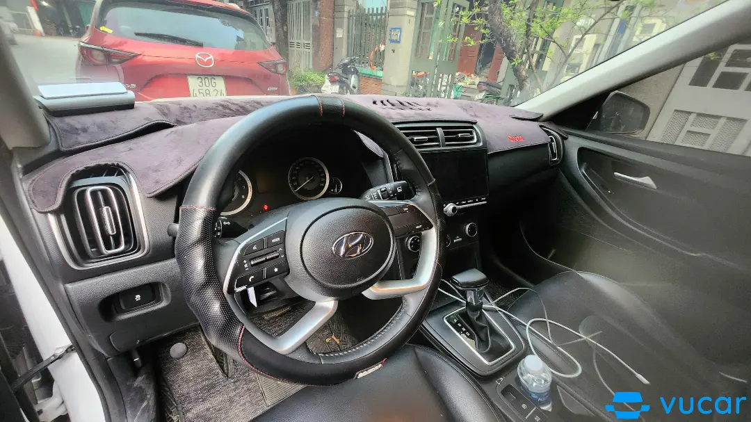 Hyundai Creta Tiêu chuẩn 1.5 AT 2022 - Nội thất 2