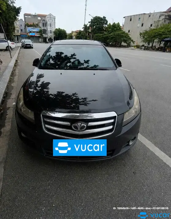 Daewoo Lacetti CDX 2010