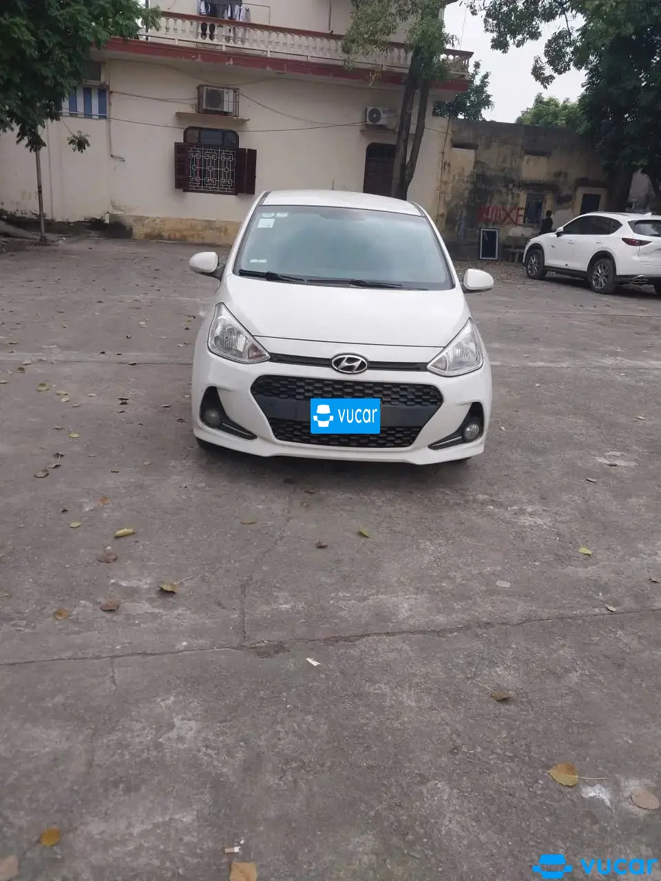 Ảnh xe Hyundai Grand i10 1.0 MT Bản đủ 2017 