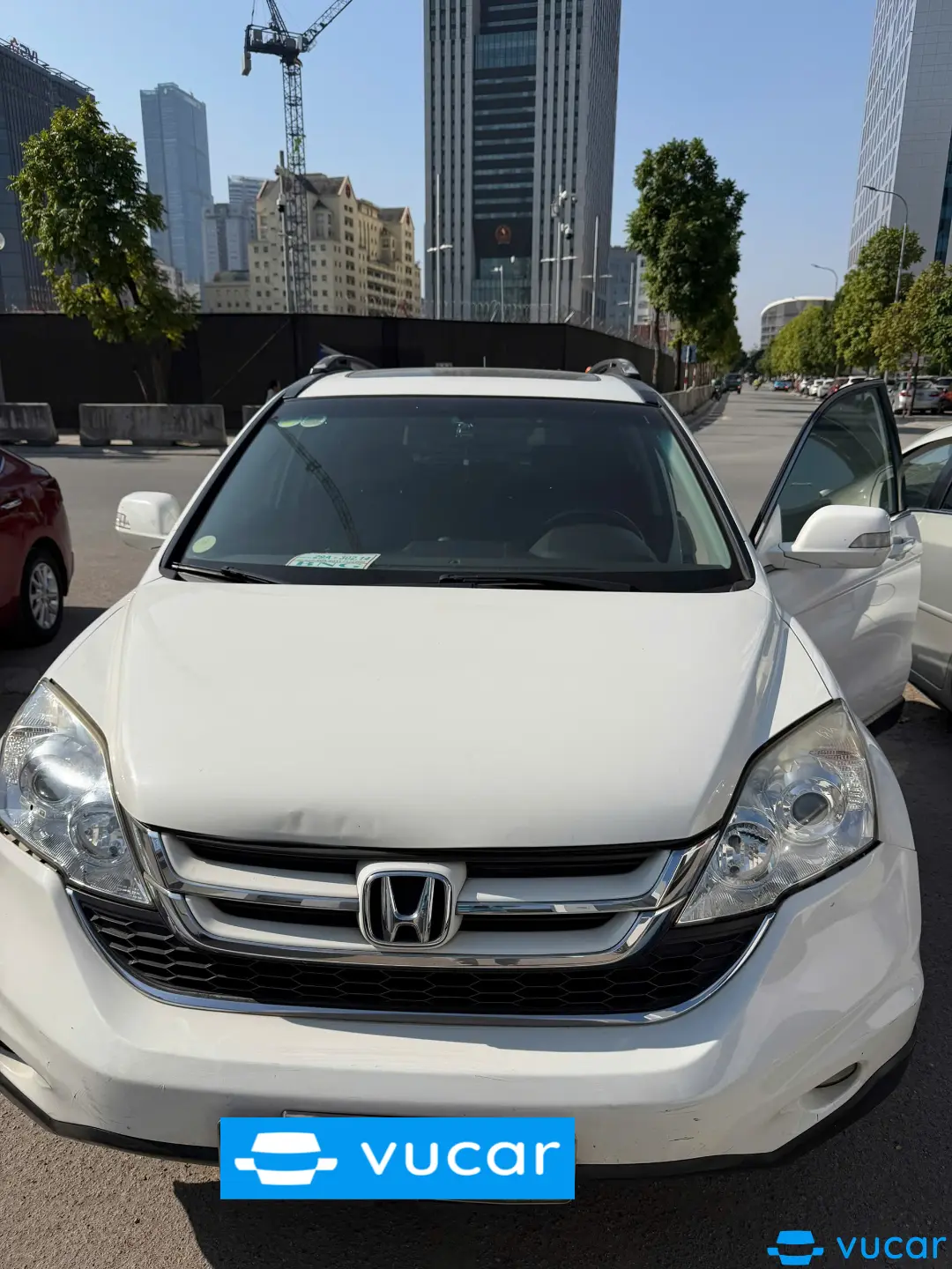 Honda CRV 2.0 AT 2010 - Ngoại thất 3