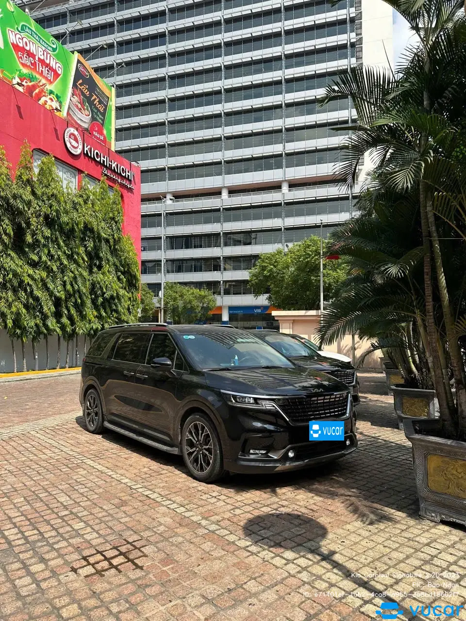 Kia Carnival Signature 2.2D 2023 - Ngoại thất 27