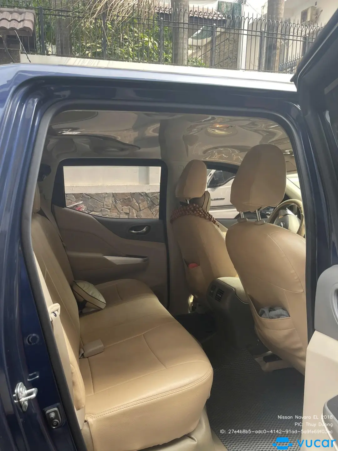 Nissan Navara EL 2018 - Nội thất 2