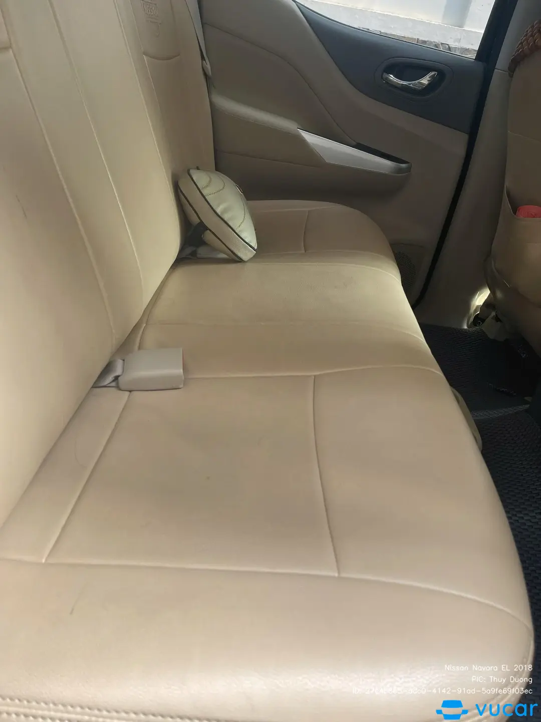 Nissan Navara EL 2018 - Nội thất 3