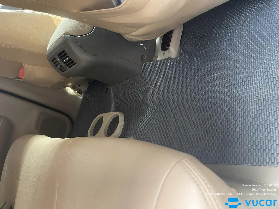 Nissan Navara EL 2018 - Nội thất 4