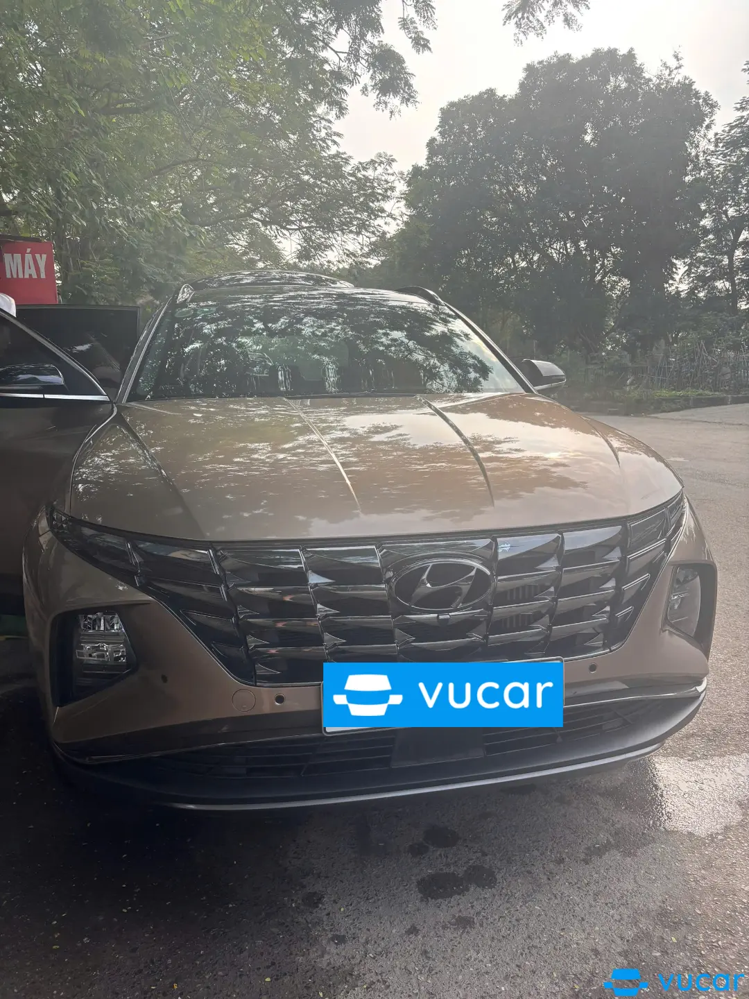 Ảnh xe Huyndai tucson 2022 1.6 tubor