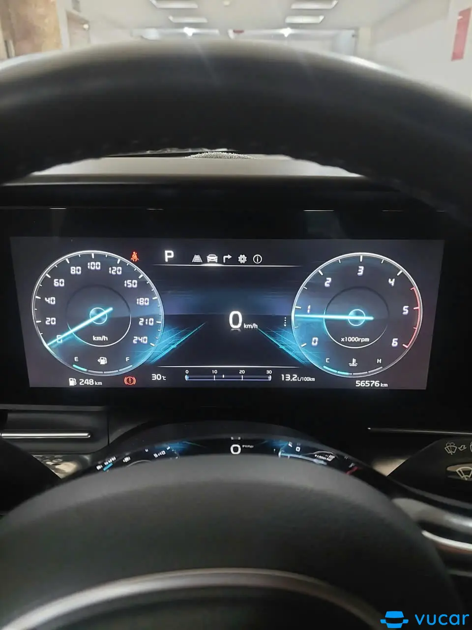 Kia Carnival Signature 2.2D 2023 - Nội thất 2
