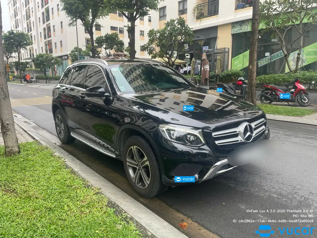 VinFast Lux A 2.0 2020 Premium 2.0 AT - Ngoại thất 6