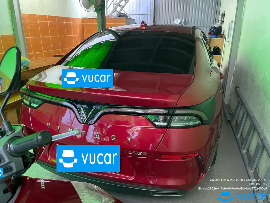 VinFast Lux A 2.0 2020 Premium 2.0 AT - Ngoại thất 11