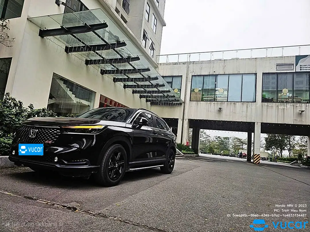 Ảnh xe Honda HRV G 2023 - ảnh 1