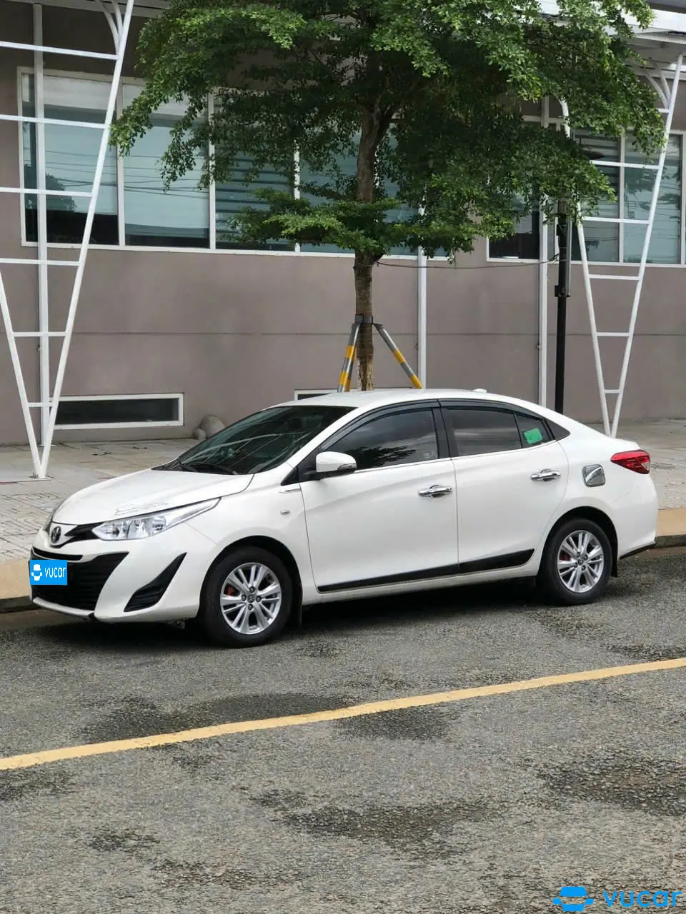 Toyota Vios 2018 - Ngoại thất 1