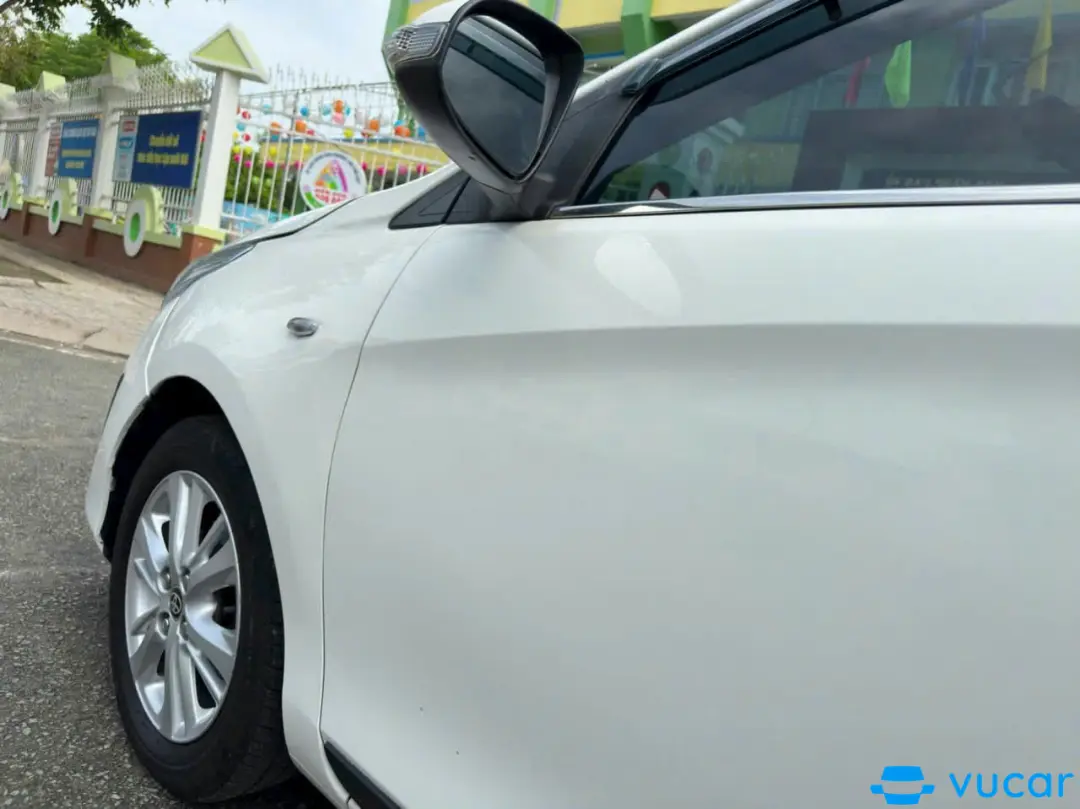 Toyota Vios 2018 - Ngoại thất 2