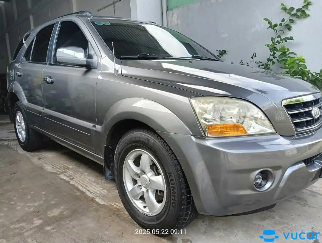 KIA Sorento Máy dầu số tự động 2008  - Ngoại thất 4