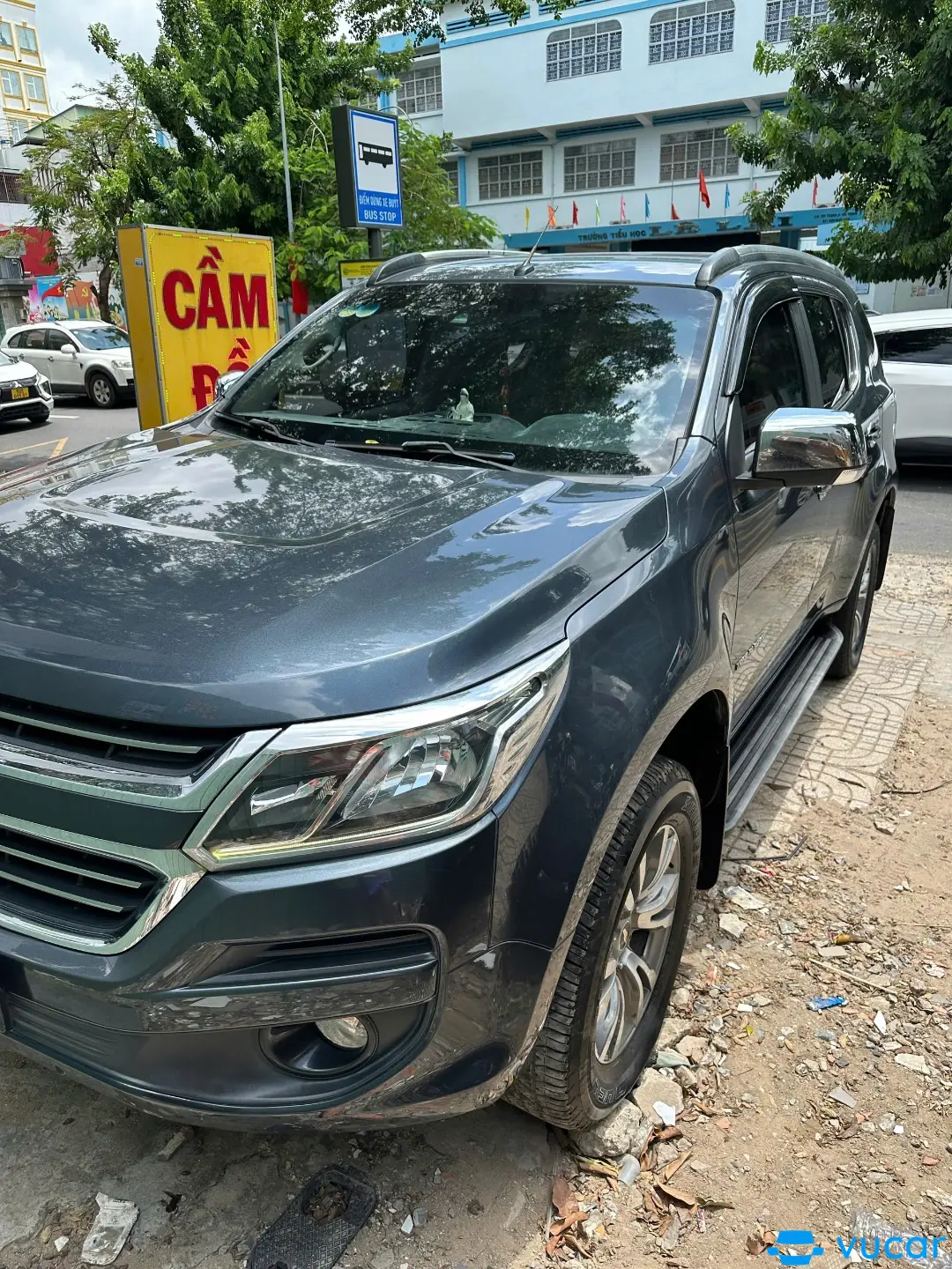 Chevrolet Trailblazer LTZ 2.5L VGT 4x4 AT 2018 - Ngoại thất 5