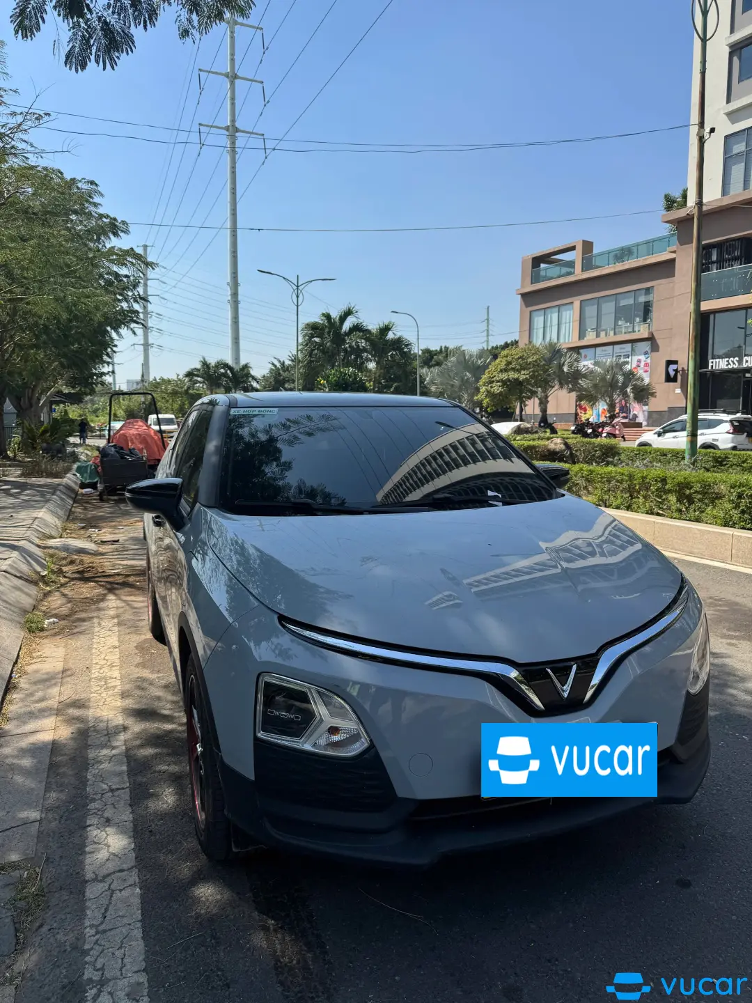 Vinfast Vf5 Plus 2025 - Ngoại thất 1