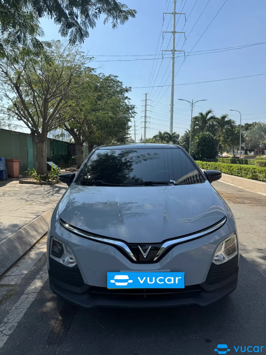 Vinfast Vf5 Plus 2025 - Ngoại thất 2