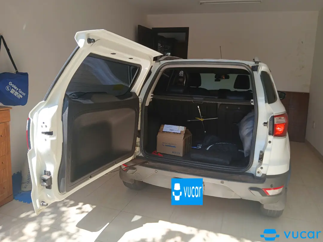 Ford Ecosport Titanium 2015 - Ngoại thất 4