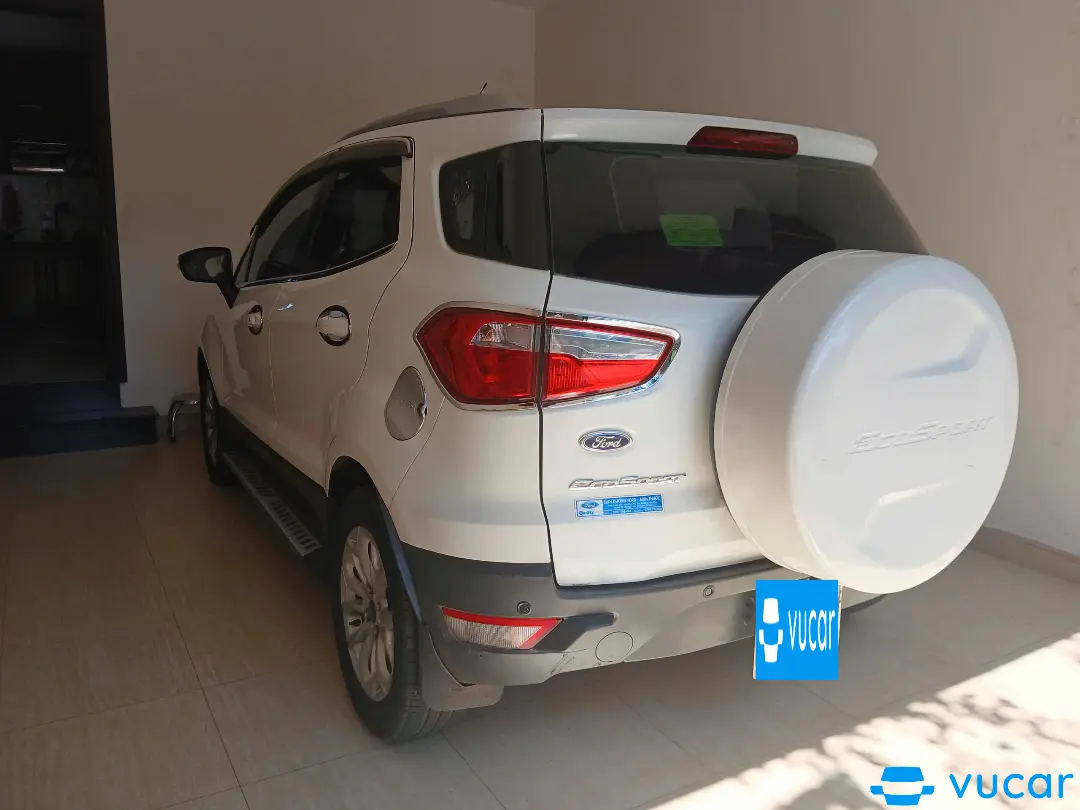 Ford Ecosport Titanium 2015 - Ngoại thất 3