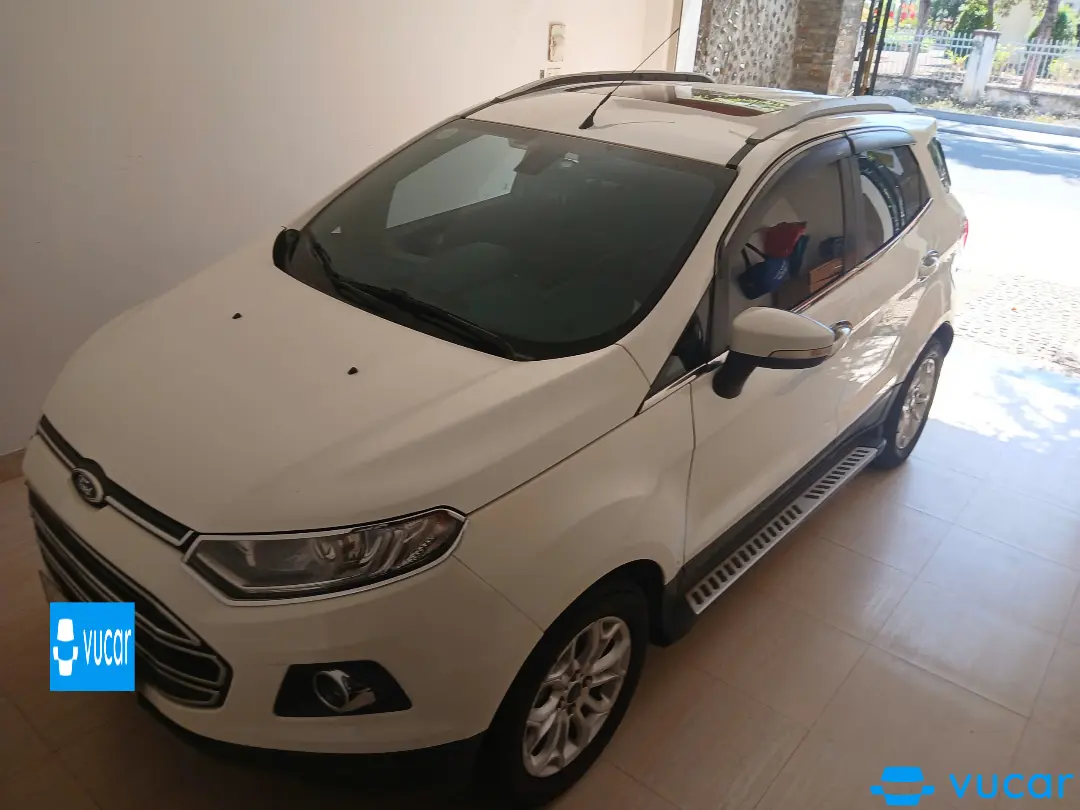 Ford Ecosport Titanium 2015 - Ngoại thất 1