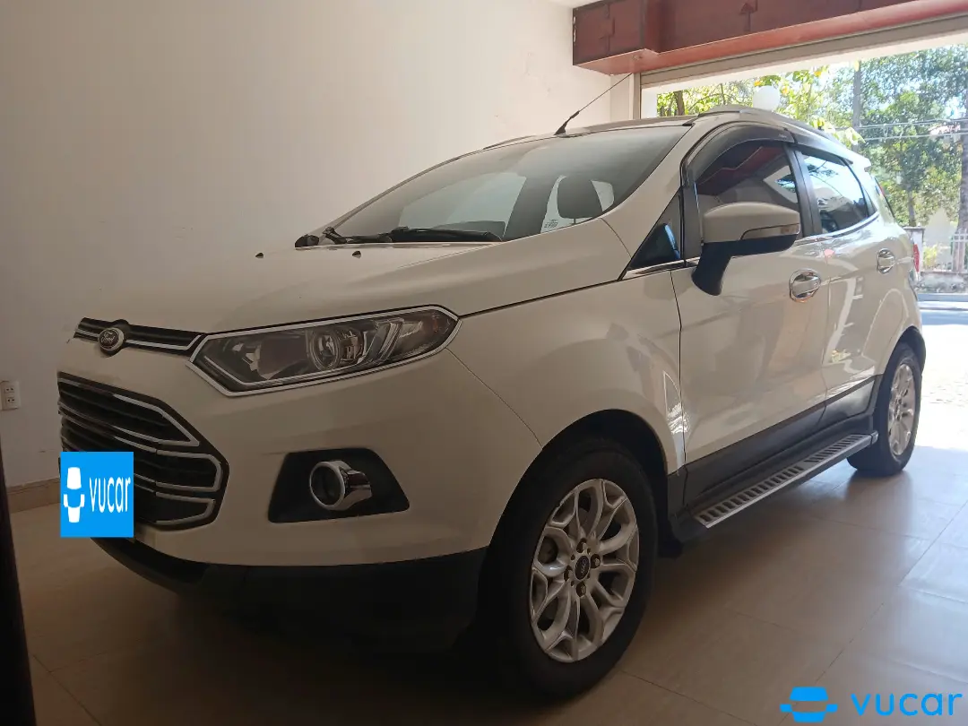 Ford Ecosport Titanium 2015 - Ngoại thất 2