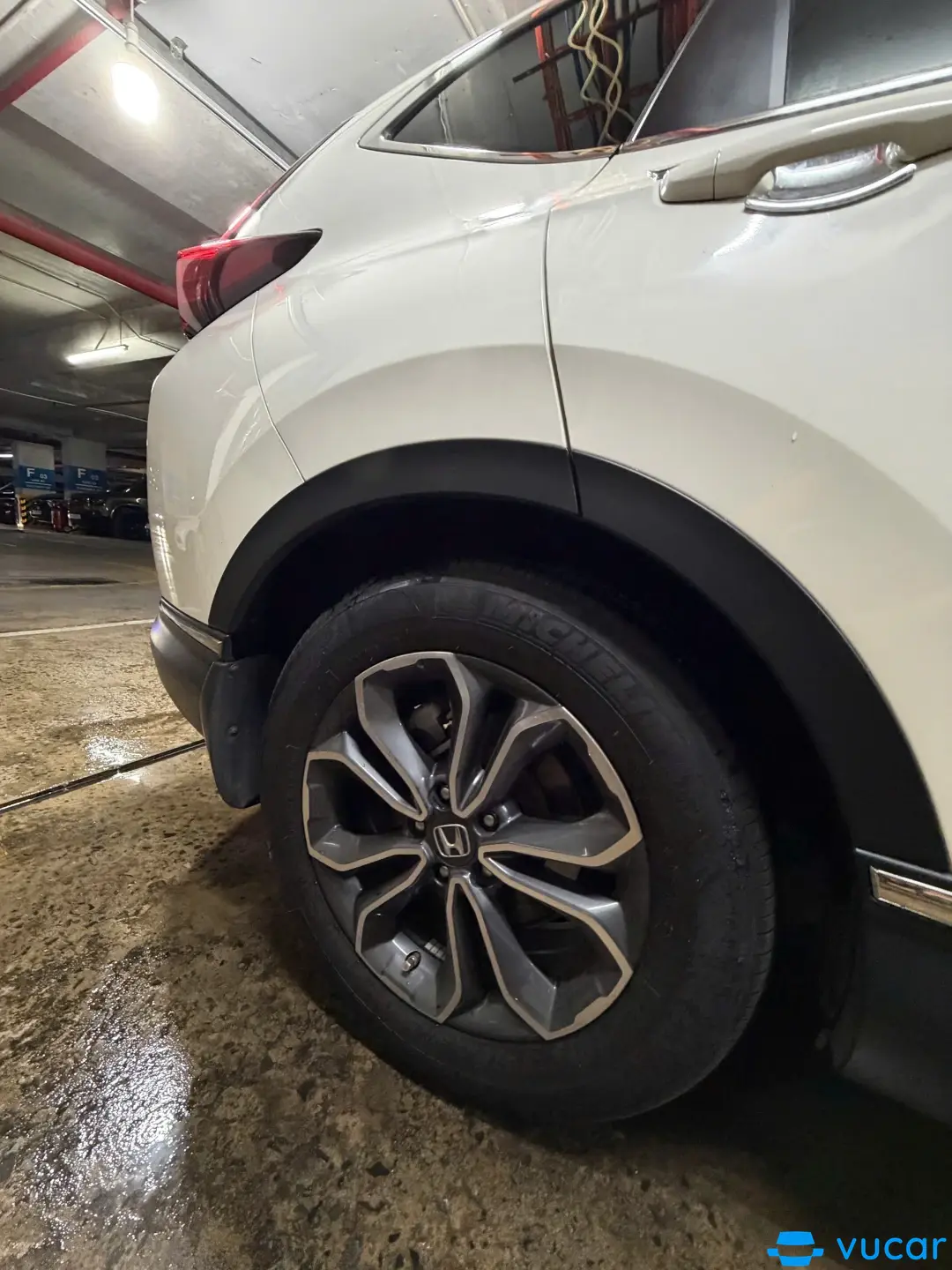 Ảnh xe Honda CR-V L 2020 - ảnh 3
