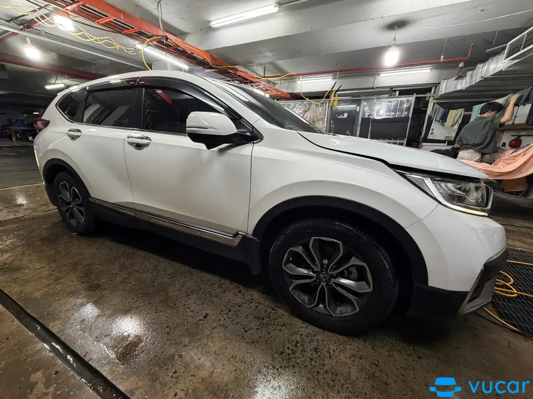 Ảnh xe Honda CR-V L 2020 - ảnh 5