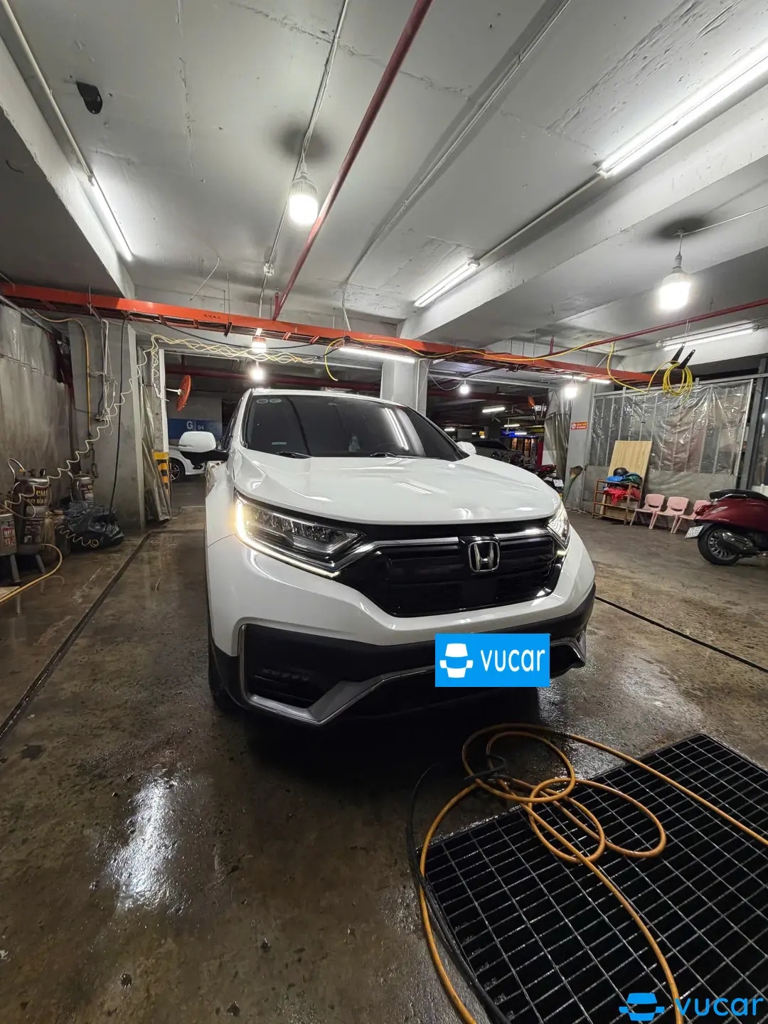 Ảnh xe Honda CR-V L 2020 - ảnh 6
