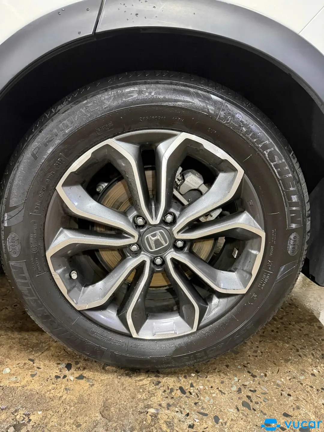 Honda CR-V L 2020 - Ngoại thất 8