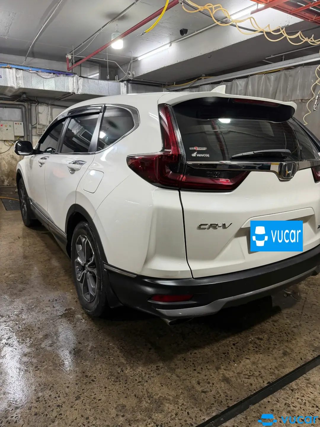 Honda CR-V L 2020 - Ngoại thất 9