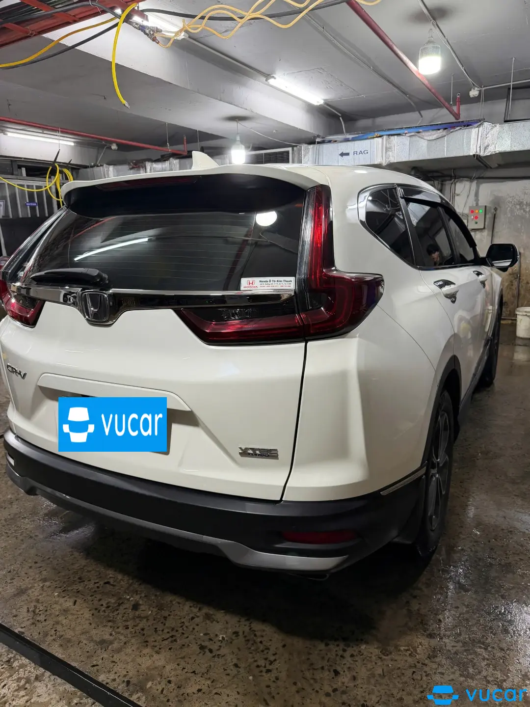 Honda CR-V L 2020 - Ngoại thất 10