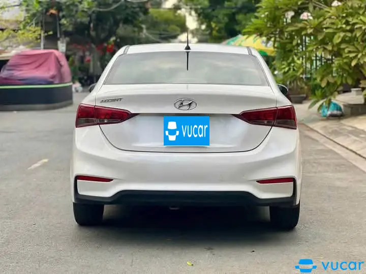 Hyundai Accent 1.4 MT Base 2019 - Ngoại thất 7