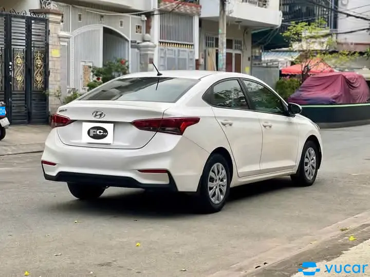 Hyundai Accent 1.4 MT Base 2019 - Ngoại thất 8