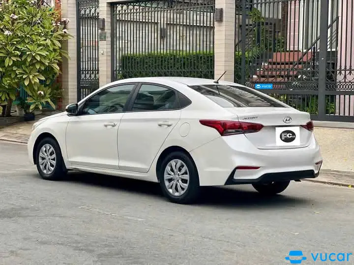 Hyundai Accent 1.4 MT Base 2019 - Ngoại thất 12
