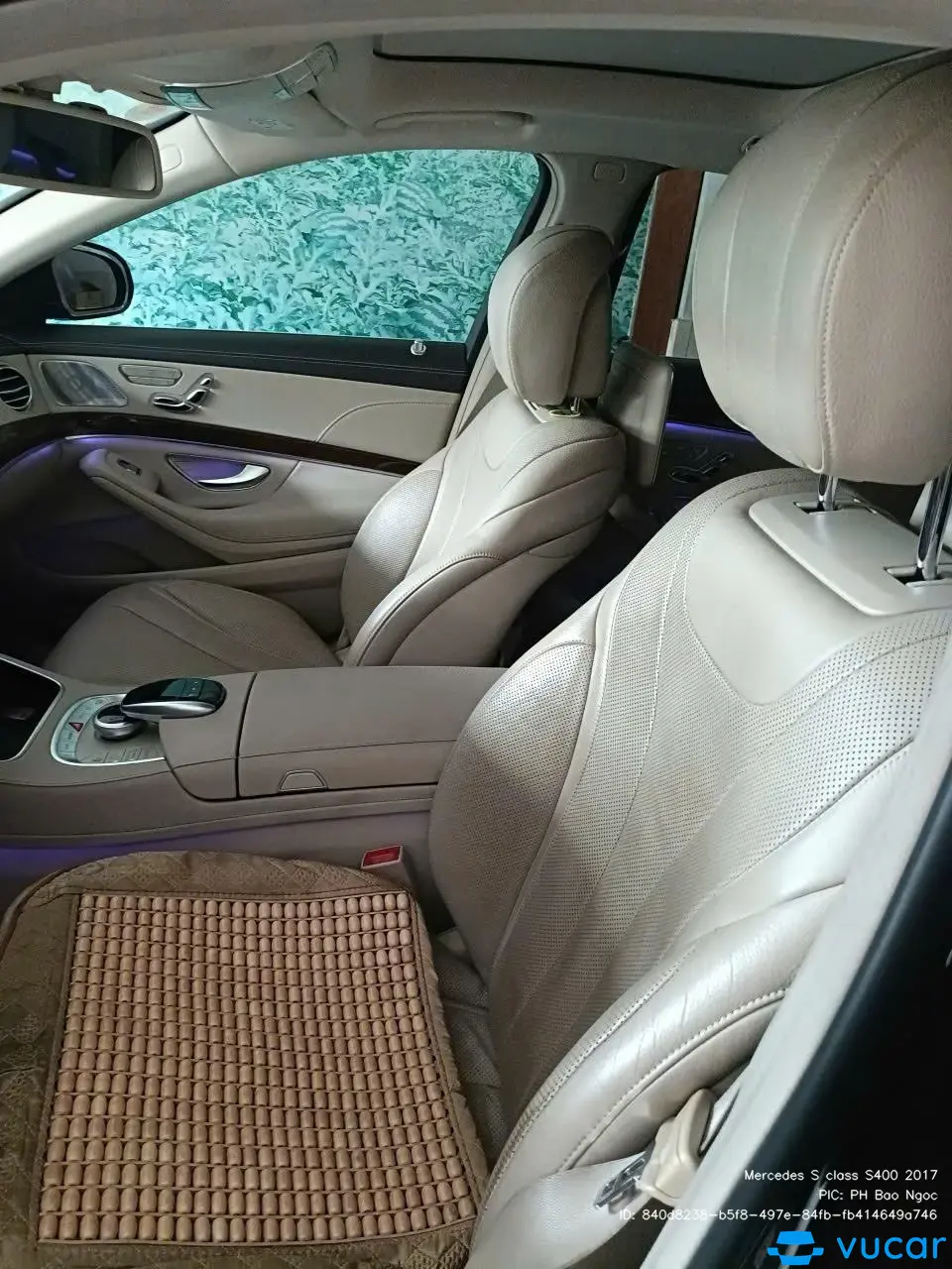 Mercedes S class S400 2017 - Nội thất 4