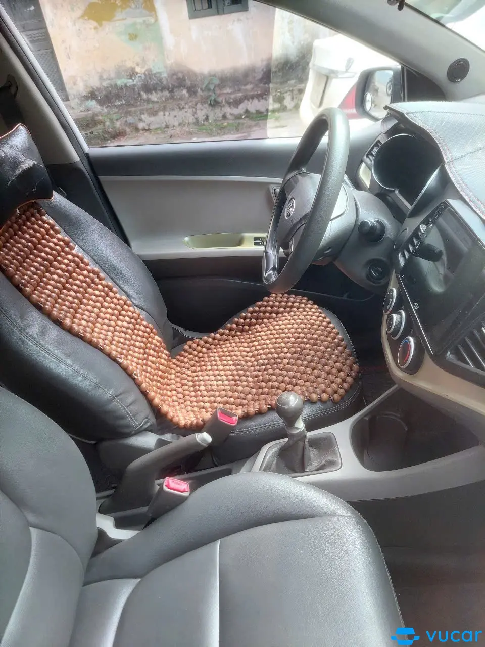 Kia Morning mt bản thiếu taxi 2016 - Nội thất 3
