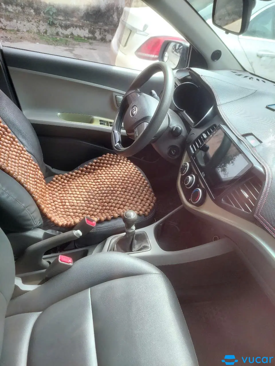 Kia Morning mt bản thiếu taxi 2016 - Nội thất 2