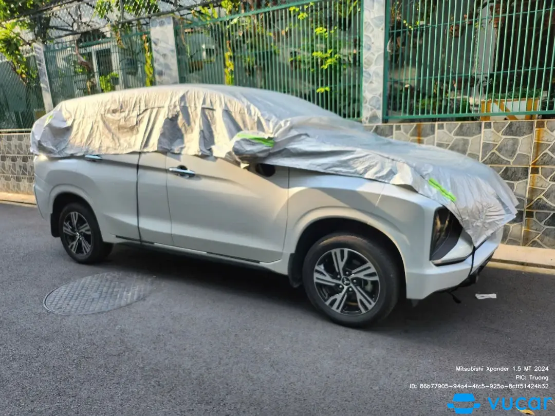 Ảnh xe Mitsubishi Xpander 1.5 MT 2024 - ảnh 1