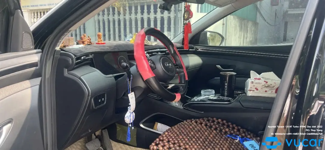 Ảnh xe Hyundai Tucson 1.6 AT Turbo HTRAC Đặc biệt 2022 - ảnh 3