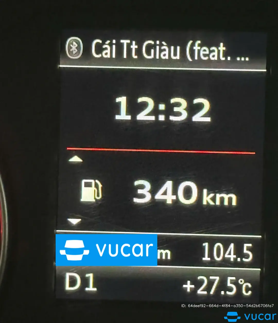 Audi Q2 30 TFSI 2020 - Nội thất 1