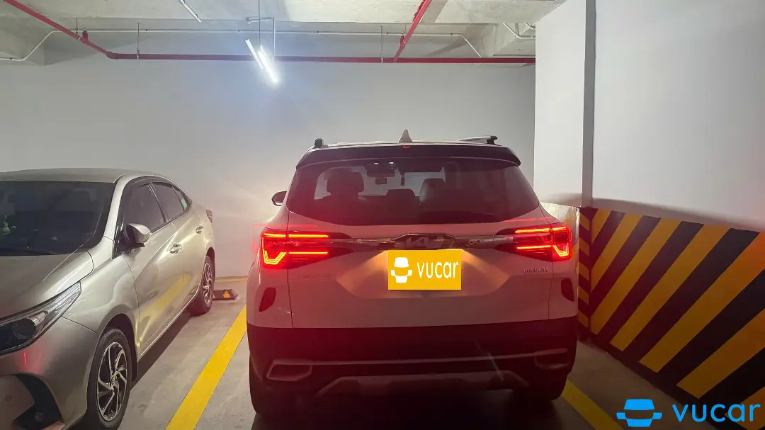 Ảnh xe Kia Seltos 2023