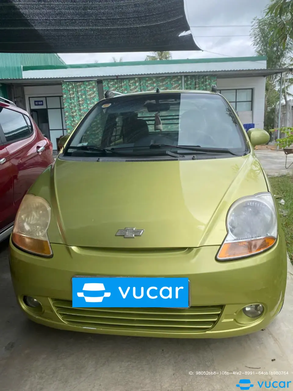 Chevrolet Spark LS 1.2 MT 2011 - Ngoại thất 5