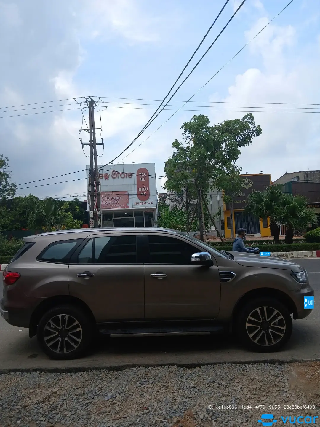 Ford Everest Titanium 2.0L 4x2 AT 2018 - Ngoại thất 5