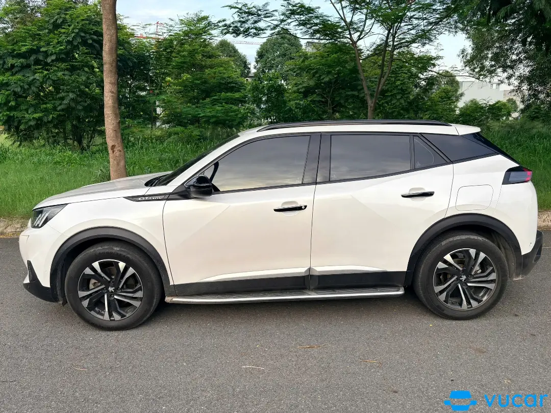 Peugeot 2008 GT Line 1.2 AT 2021 - Ngoại thất 6