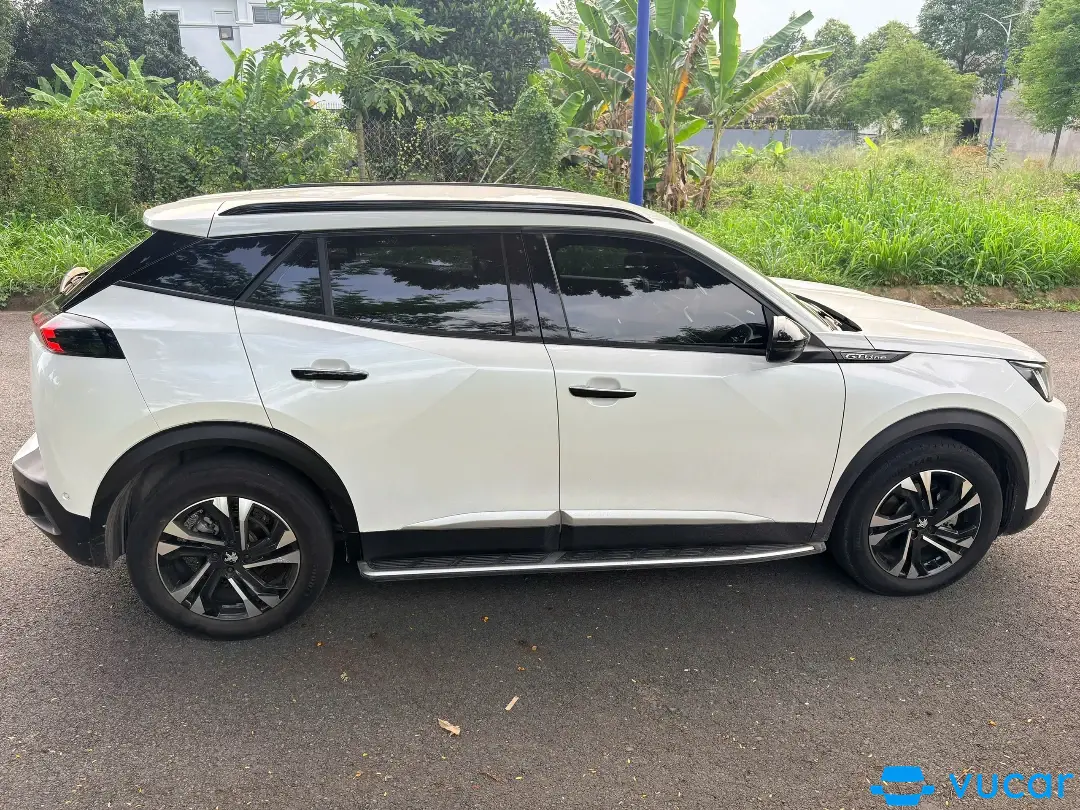 Peugeot 2008 GT Line 1.2 AT 2021 - Ngoại thất 10