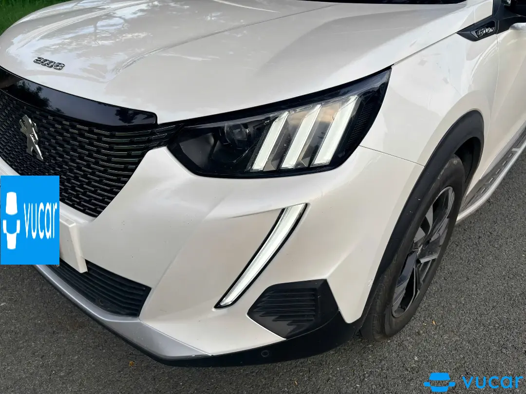 Peugeot 2008 GT Line 1.2 AT 2021 - Ngoại thất 7