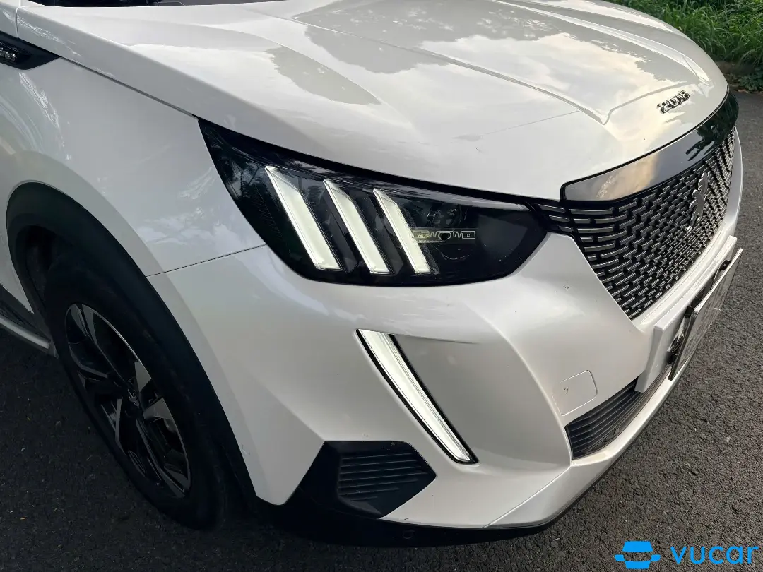 Ảnh xe Peugeot 2008 GT Line 1.2 AT 2021 - ảnh 2