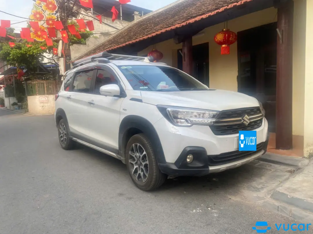 Ảnh xe Suzuki Xl7 1.5 AT 2021