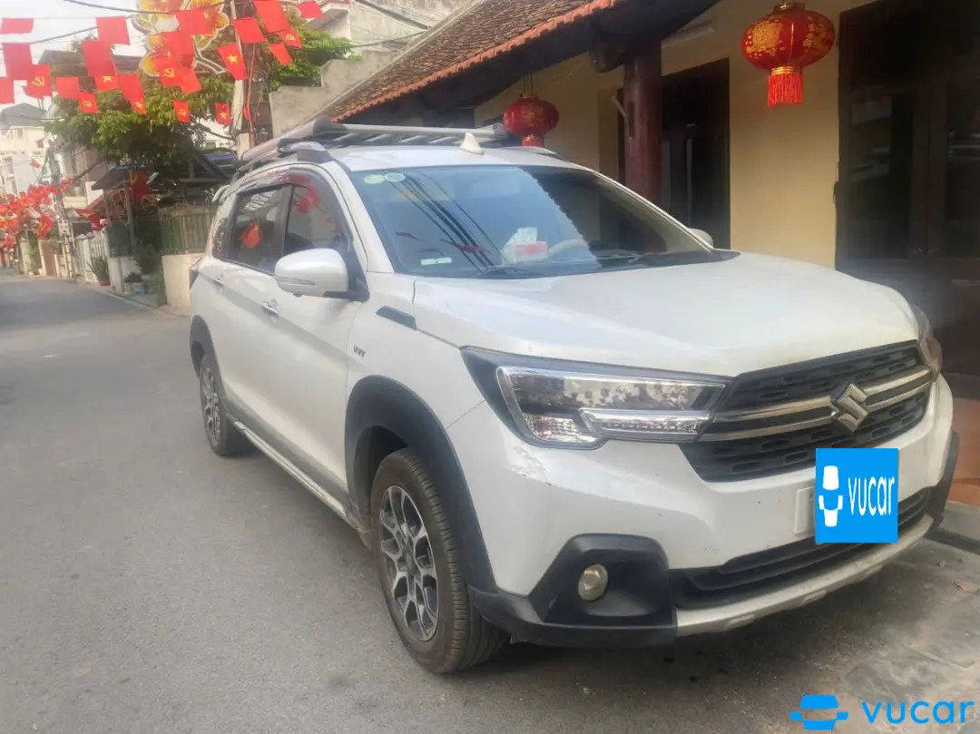 Ảnh xe Suzuki Xl7 1.5 AT 2021 - ảnh 2