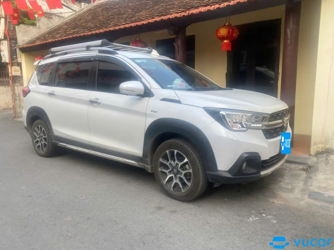 Ảnh xe Suzuki Xl7 1.5 AT 2021 - ảnh 4