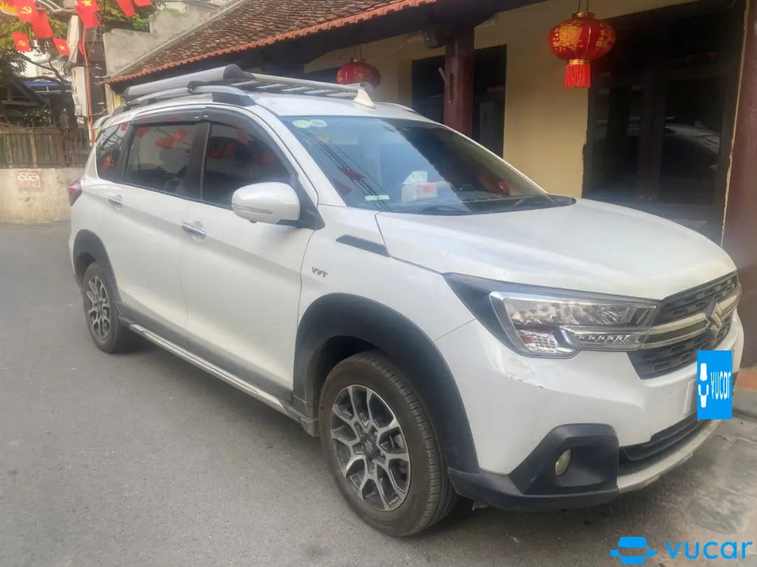 Ảnh xe Suzuki Xl7 1.5 AT 2021 - ảnh 3